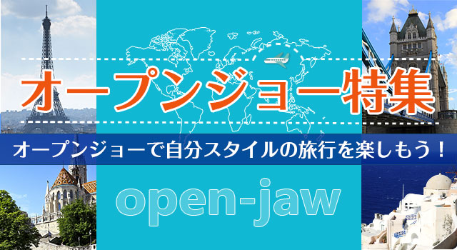 オープンジョー