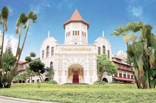 グッドウッド パーク ホテル