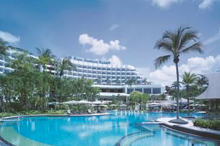 シャングリ・ラ ラサ セントーサ リゾート & スパ